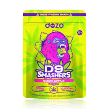 Load image into Gallery viewer, DOZO D9 SMASHERS GUMMIES - 10000MG
