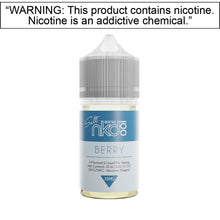 Load image into Gallery viewer, NAKED 100 SALT E-LIQUID 30ML
