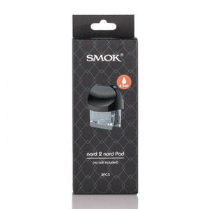 SMOK NORD 2 Replacement Pods - Pack of 3