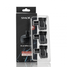 Load image into Gallery viewer, SMOK SCAR-P5 REPLACEMENT PODS - PACK OF 3 - SVAB
