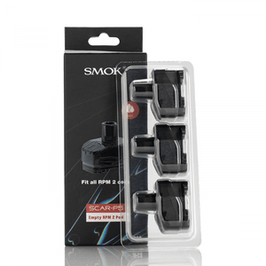 SMOK SCAR-P5 REPLACEMENT PODS - PACK OF 3 - SVAB
