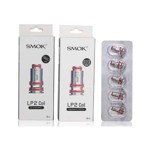 SMOK LP2 REPLACEMENT COILS - PACK OF 5 - SVAB