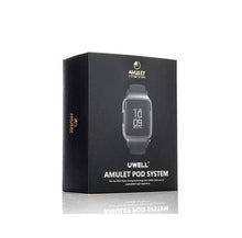 Load image into Gallery viewer, Uwell Amulet Black - Pod Kit - SVAB
