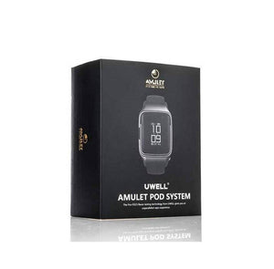 Uwell Amulet Black - Pod Kit - SVAB