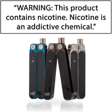 Load image into Gallery viewer, HAMILTON DEVICES BUTTERFLY 510 VAPORIZER BATTERY - SVAB
