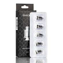 Load image into Gallery viewer, SMOK NORD REPLACEMENT COILS - PACK OF 5 - SVAB
