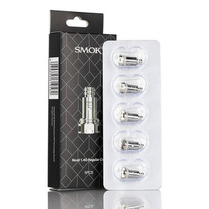 SMOK NORD REPLACEMENT COILS - PACK OF 5 - SVAB