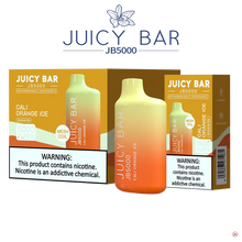 Load image into Gallery viewer, JUICY BAR JB5000 DISPOSABLE VAPE - 5000 PUFFS - SVAB
