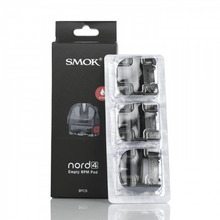 Load image into Gallery viewer, SMOK Nord 4 Replacement Pods - Pack of 3 - SVAB

