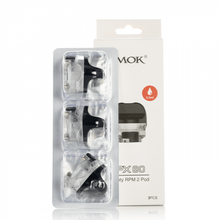 Load image into Gallery viewer, SMOK IPX80 REPLACMEND PODS - Pack of 3 - SVAB
