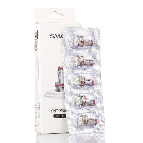 SMOK RPM 2 REPLACEMENT COILS - PACK OF 5 - SVAB