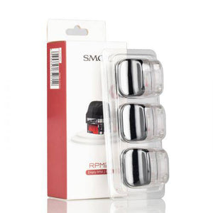 SMOK RPM 2 Replacement Pods - Pack of 3 - SVAB