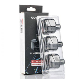 SMOK SCAR-P3 REPLACEMENT PODS - PACK OF 3 - SVAB