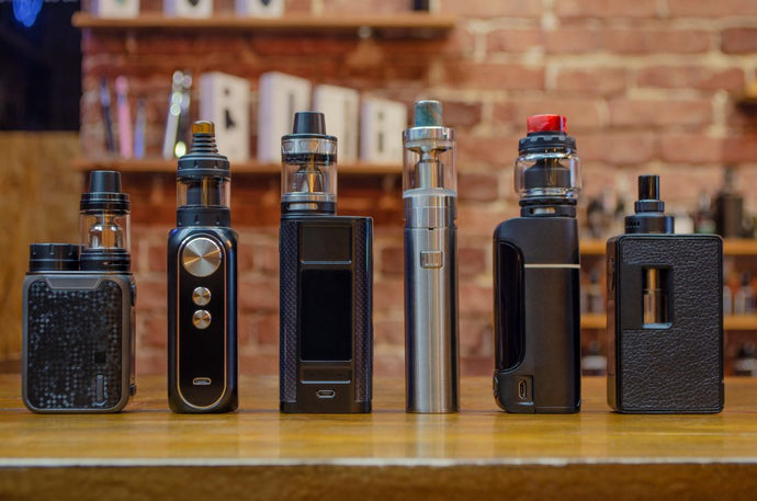 The 8 Best Vapes from Popular Brands in 2024