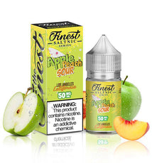 FINEST SALT E-LIQUID 30ML - SVAB