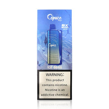 Load image into Gallery viewer, SPACE MAX NOVA BX8000 DISPOSABLE VAPE - 8000 PUFFS
