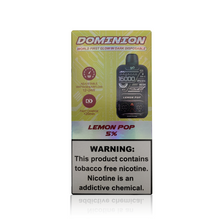 Load image into Gallery viewer, EVO DOMINION DISPOSABLE VAPE - 16000 PUFFS
