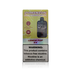 EVO DOMINION DISPOSABLE VAPE - 16000 PUFFS - SVAB