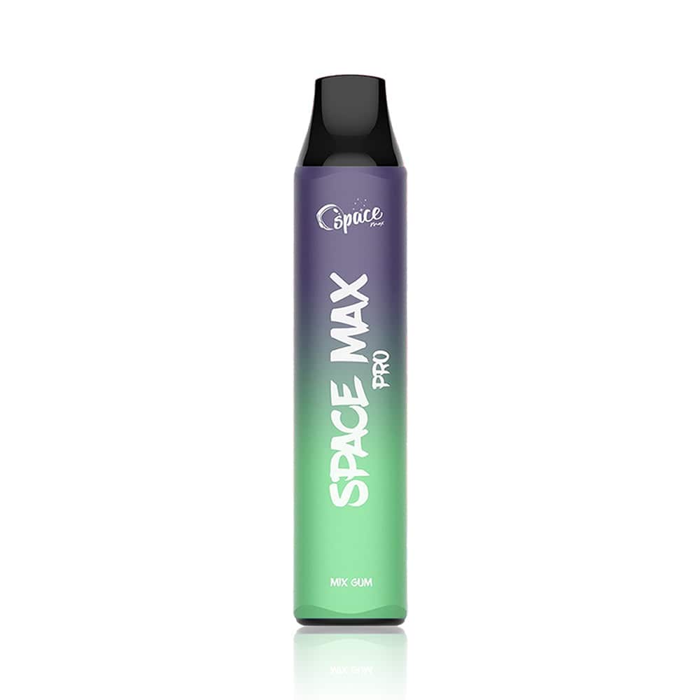 SPACE MAX PRO MESH DISPOSABLE VAPE - 4500 PUFFS - SVAB