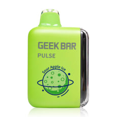 GEEK BAR PULSE DISPOSABLE VAPE - 15000 PUFFS - SVAB