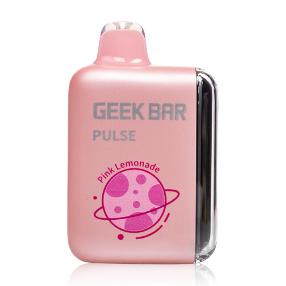 GEEK BAR PULSE DISPOSABLE VAPE - 15000 PUFFS - SVAB