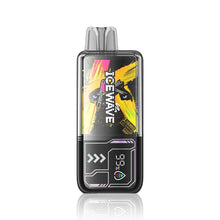 Load image into Gallery viewer, ICEWAVE X8500 DISPOSABLE VAPE - 8500 PUFFS
