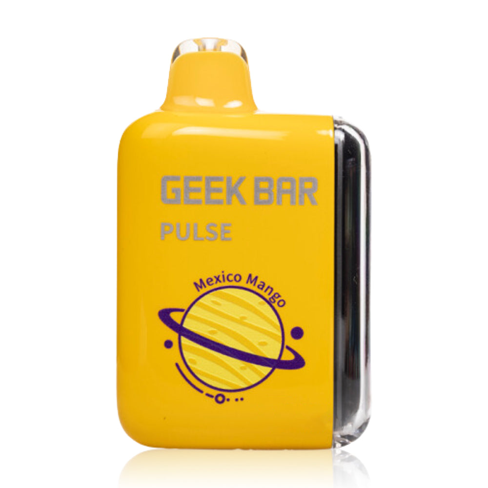 GEEK BAR PULSE DISPOSABLE VAPE - 15000 PUFFS - SVAB