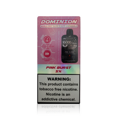 EVO DOMINION DISPOSABLE VAPE - 16000 PUFFS - SVAB