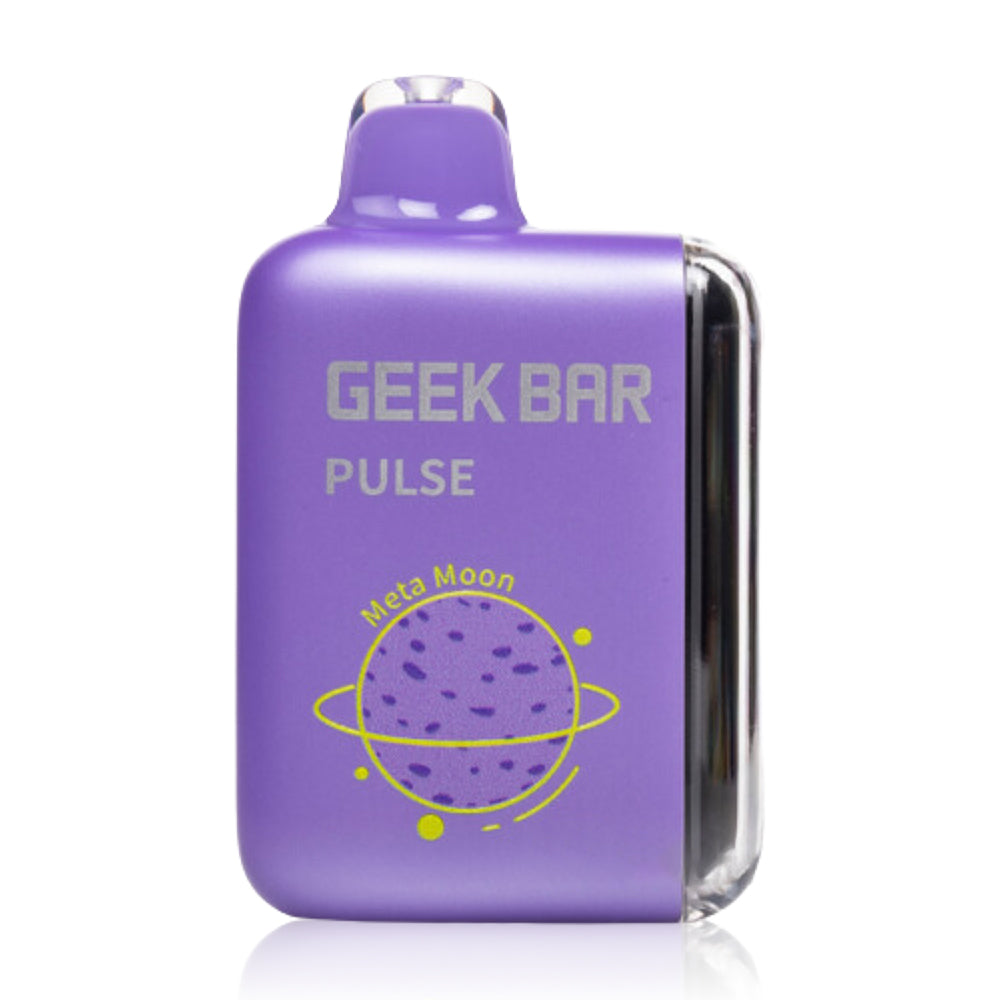 GEEK BAR PULSE DISPOSABLE VAPE - 15000 PUFFS - SVAB