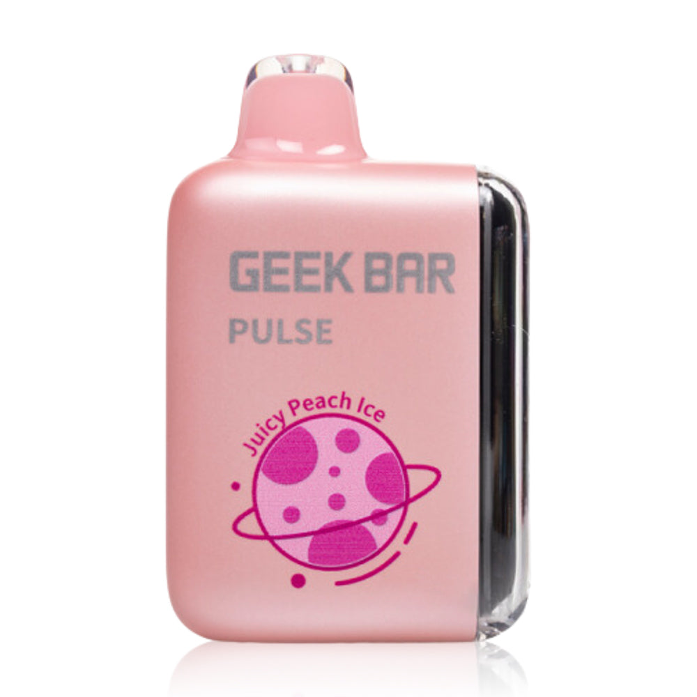 GEEK BAR PULSE DISPOSABLE VAPE - 15000 PUFFS - SVAB