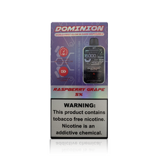 EVO DOMINION DISPOSABLE VAPE - 16000 PUFFS - SVAB