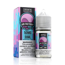 Air Factory Salt E-liquid 30ml - Berry Burst