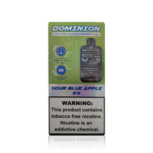 Load image into Gallery viewer, EVO DOMINION DISPOSABLE VAPE - 16000 PUFFS
