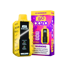 EVO DOZO DISPOSABLE VAPE - 18000 PUFFS - SVAB