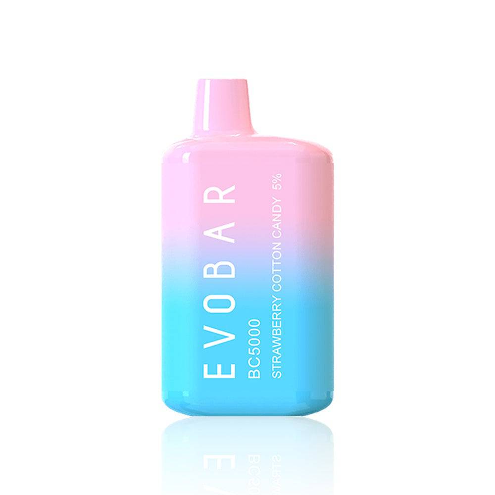 Evo bar strawberry cotton candy