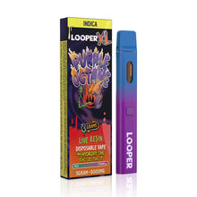 Load image into Gallery viewer, LOOPER XL MELTED SERIES DISPOSABLE VAPE - 3G

