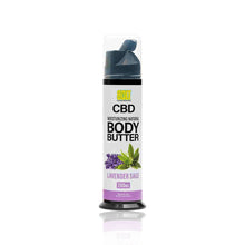 Load image into Gallery viewer, BOLT CBD BODY BUTTER 200MG 4OZ
