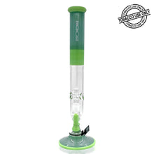 Load image into Gallery viewer, ROOR® TECH FIXED 18” STRAIGHT TUBE WATERPIPE- 18STFP2
