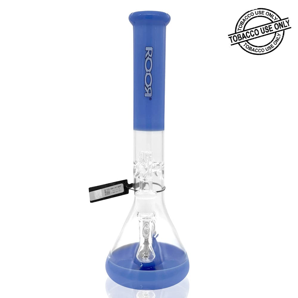 ROOR® TECH FIXED 14" BEAKER WATERPIPE 14" - 14BKFP - SVAB