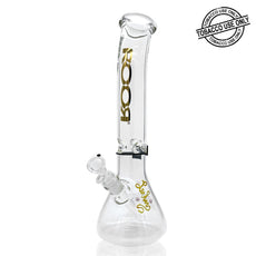 ROOR® CLASSIC BENT NECK BEAKER 5MM WATERPIPE 14