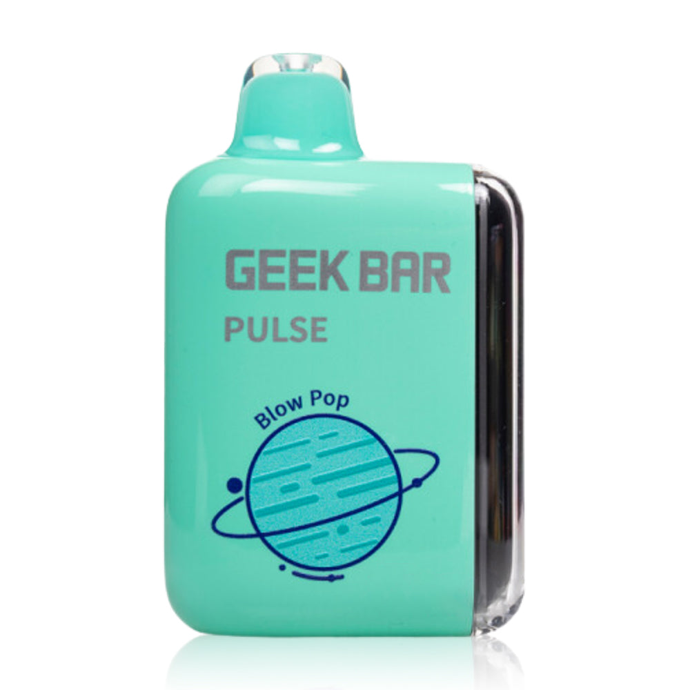 GEEK BAR PULSE DISPOSABLE VAPE - 15000 PUFFS - SVAB