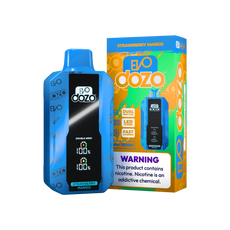 EVO DOZO DISPOSABLE VAPE - 18000 PUFFS - SVAB