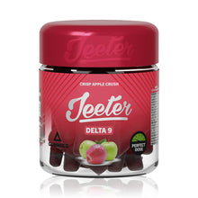 Load image into Gallery viewer, JEETER DELTA 9  GUMMIES 30/Jar - 300MG
