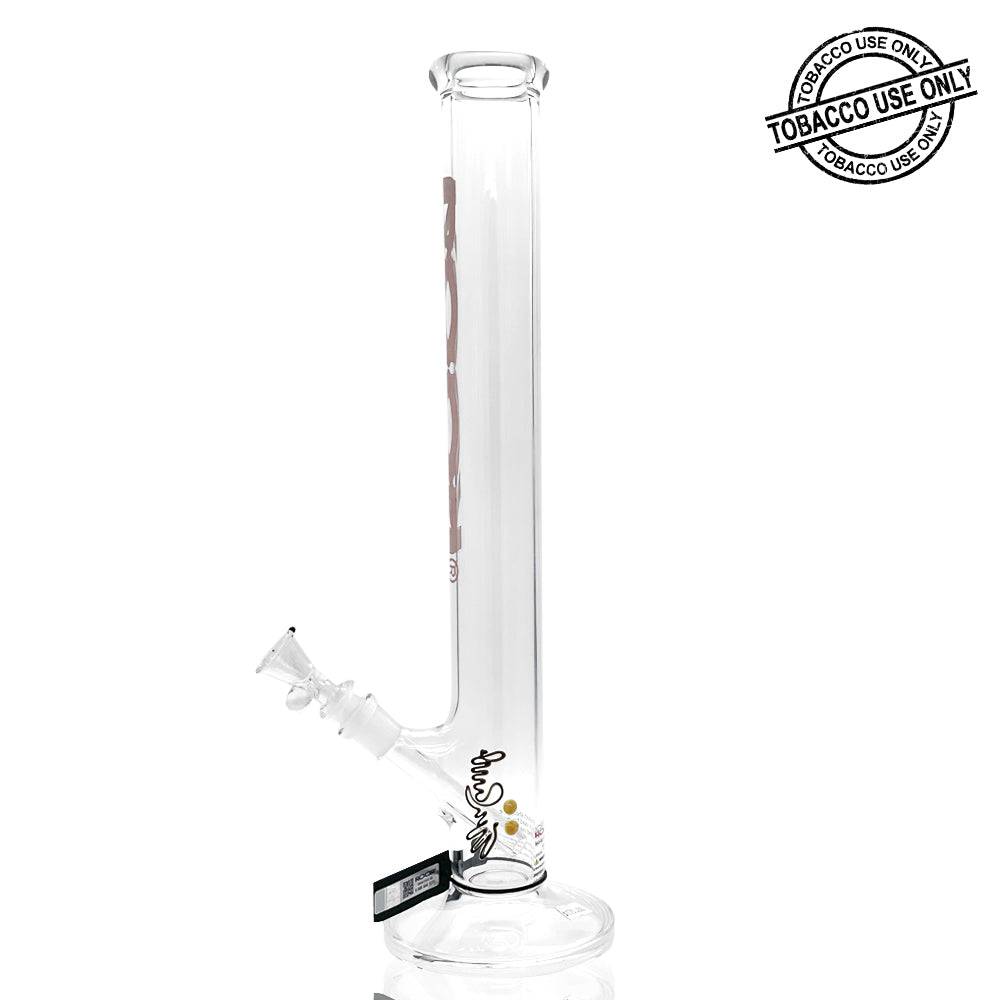 ROOR® CLASSIC STRAIGHT TUBE 5MM WATERPIPE 18" - 18S50N - SVAB