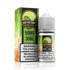 Air Factory Salt E-liquid 30ml - Dutch Apple