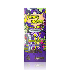 FLYING HORSE STONER BLEND DELTA VAPE - 5G - SVAB