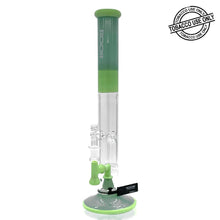 Load image into Gallery viewer, ROOR® TECH FIXED 18” STRAIGHT TUBE WATERPIPE- 18STFP2
