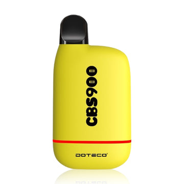 CBS900 | Yellow