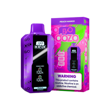 Load image into Gallery viewer, EVO DOZO DISPOSABLE VAPE - 18000 PUFFS - SVAB
