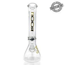 ROOR® CLASSIC BENT NECK BEAKER 5MM WATERPIPE 14